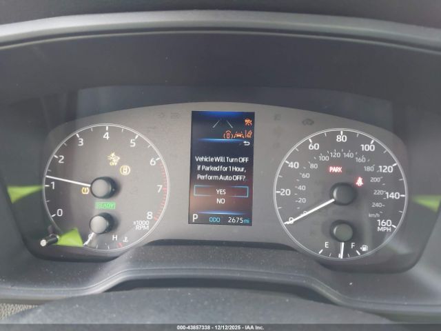 2025 TOYOTA COROLLA CROSS HYBRID 7MUFBABG8SV074678 Photo 6