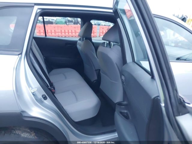 2025 TOYOTA COROLLA CROSS HYBRID 7MUFBABG8SV074678 Photo 7