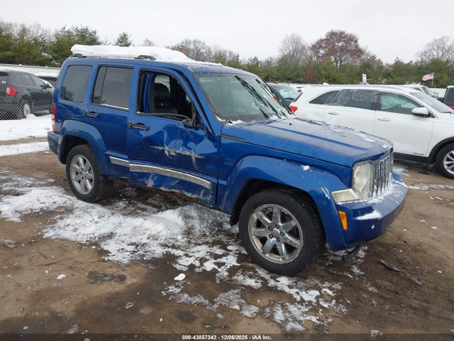 2010 Jeep Liberty Limited მანქანა იყიდება აუქციონზე, vin: 1J4PN5GK4AW128304, აუქციონის ნომერი: 43857342
