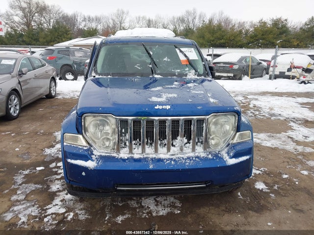 2010 Jeep Liberty Limited მანქანა იყიდება აუქციონზე, vin: 1J4PN5GK4AW128304, აუქციონის ნომერი: 43857342