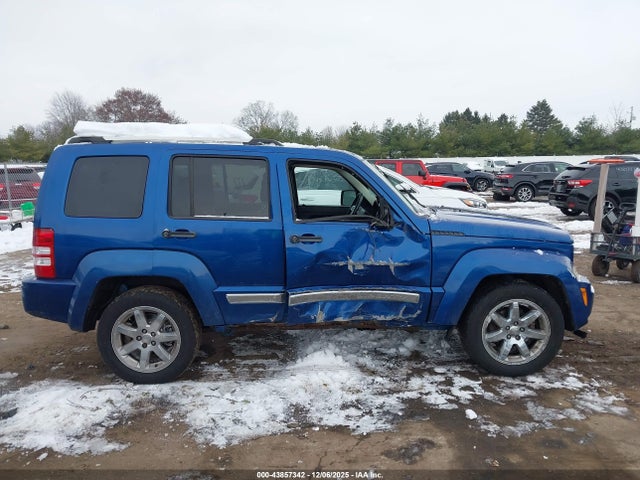 2010 Jeep Liberty Limited მანქანა იყიდება აუქციონზე, vin: 1J4PN5GK4AW128304, აუქციონის ნომერი: 43857342