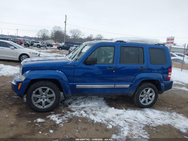 2010 Jeep Liberty Limited მანქანა იყიდება აუქციონზე, vin: 1J4PN5GK4AW128304, აუქციონის ნომერი: 43857342
