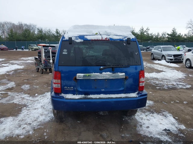 2010 Jeep Liberty Limited მანქანა იყიდება აუქციონზე, vin: 1J4PN5GK4AW128304, აუქციონის ნომერი: 43857342