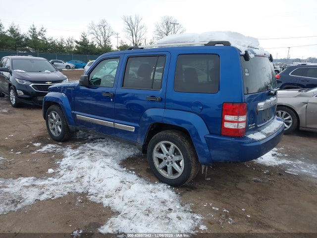 2010 Jeep Liberty Limited მანქანა იყიდება აუქციონზე, vin: 1J4PN5GK4AW128304, აუქციონის ნომერი: 43857342