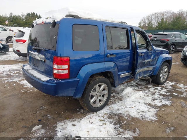 2010 Jeep Liberty Limited მანქანა იყიდება აუქციონზე, vin: 1J4PN5GK4AW128304, აუქციონის ნომერი: 43857342