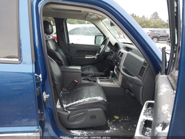 2010 Jeep Liberty Limited მანქანა იყიდება აუქციონზე, vin: 1J4PN5GK4AW128304, აუქციონის ნომერი: 43857342
