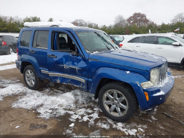 2010 Jeep Liberty Limited მანქანა იყიდება აუქციონზე, vin: 1J4PN5GK4AW128304, აუქციონის ნომერი: 43857342