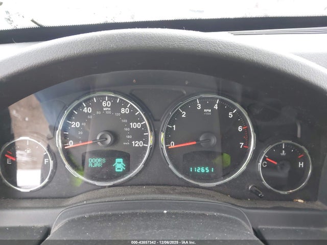 2010 Jeep Liberty Limited მანქანა იყიდება აუქციონზე, vin: 1J4PN5GK4AW128304, აუქციონის ნომერი: 43857342
