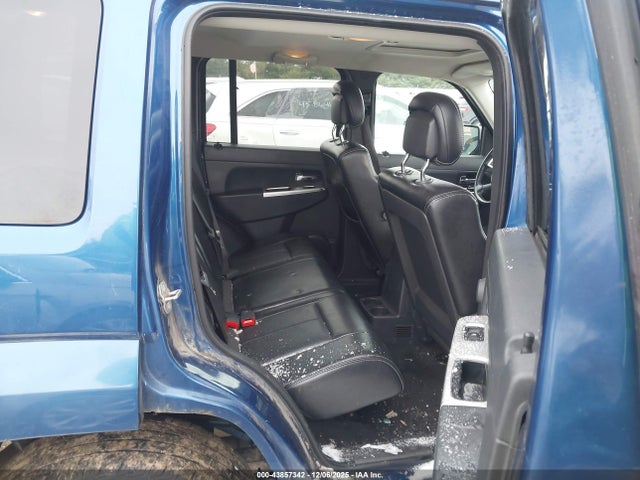 2010 Jeep Liberty Limited მანქანა იყიდება აუქციონზე, vin: 1J4PN5GK4AW128304, აუქციონის ნომერი: 43857342