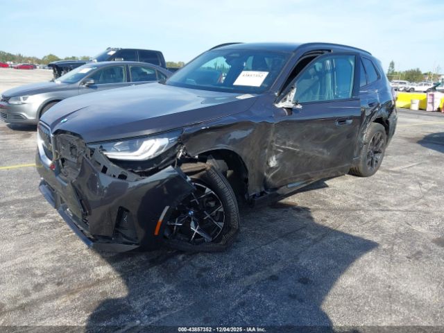 2025 BMW X3 5UX53GP01S9081079 Photo 1