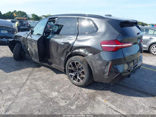 2025 BMW X3 5UX53GP01S9081079 Photo 2