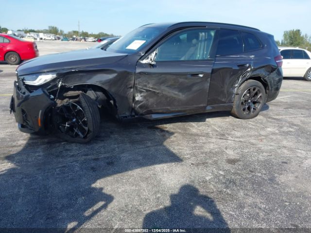 2025 BMW X3 5UX53GP01S9081079 Photo 5