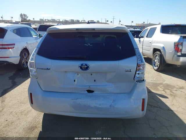 JTDZN3EU0E3353608 Toyota Prius V Two