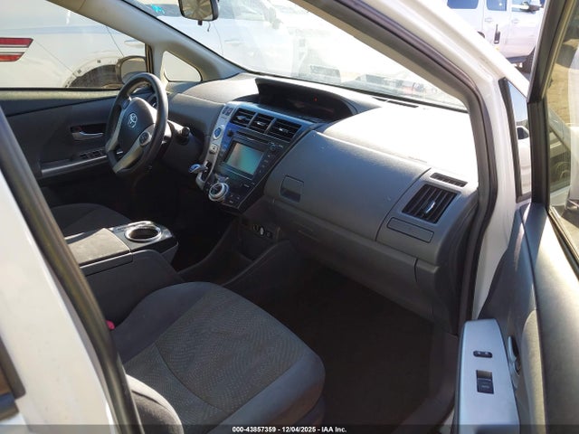 JTDZN3EU0E3353608 Toyota Prius V Two