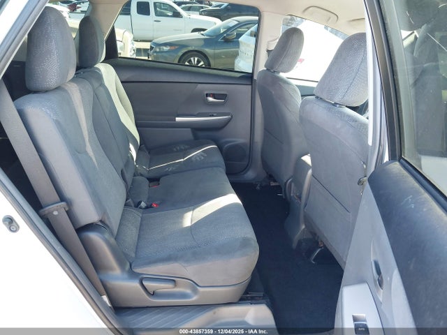 JTDZN3EU0E3353608 Toyota Prius V Two