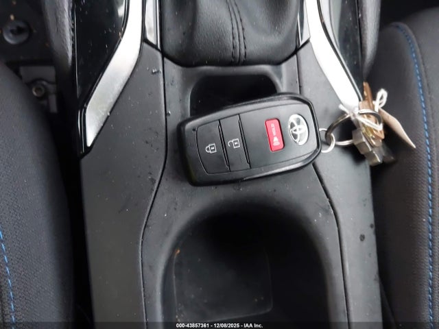 2025 TOYOTA COROLLA CROSS HYBRID 7MUFBABG3SV075026 Photo 10