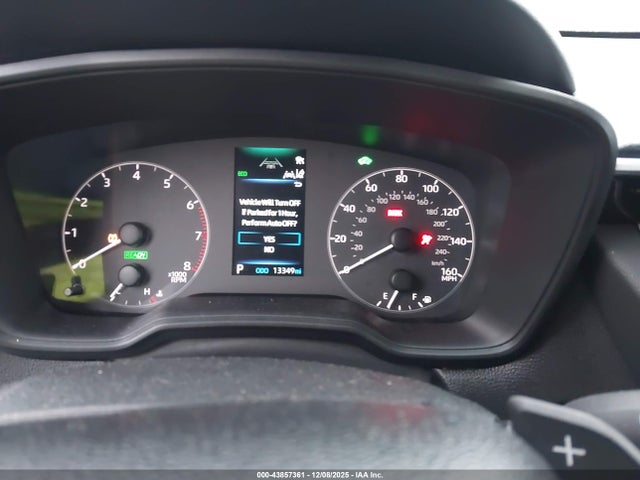 2025 TOYOTA COROLLA CROSS HYBRID 7MUFBABG3SV075026 Photo 6