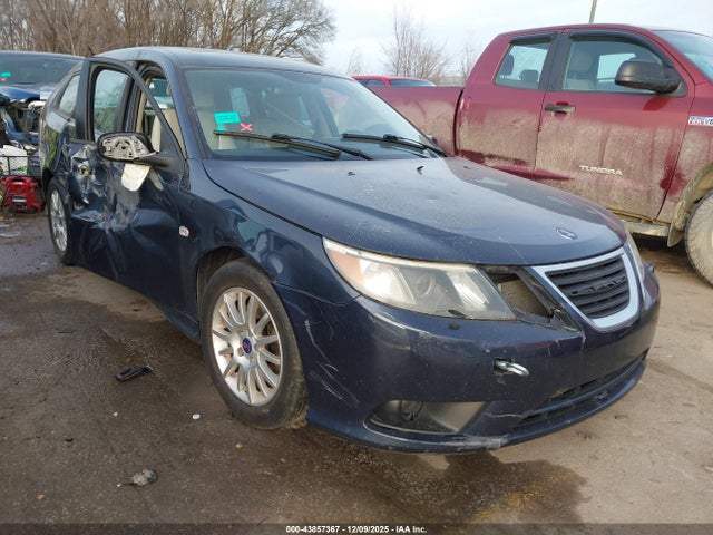 2008 SAAB 9-3 YS3FB59Y381135983