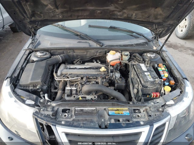 2008 SAAB 9-3 YS3FB59Y381135983 Photo 9