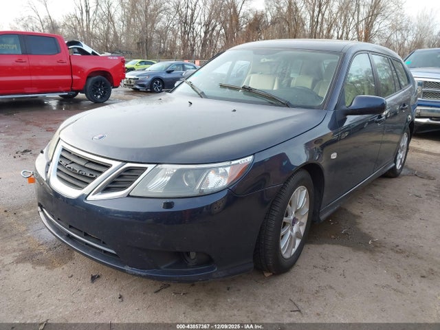 2008 SAAB 9-3 YS3FB59Y381135983 Photo 1