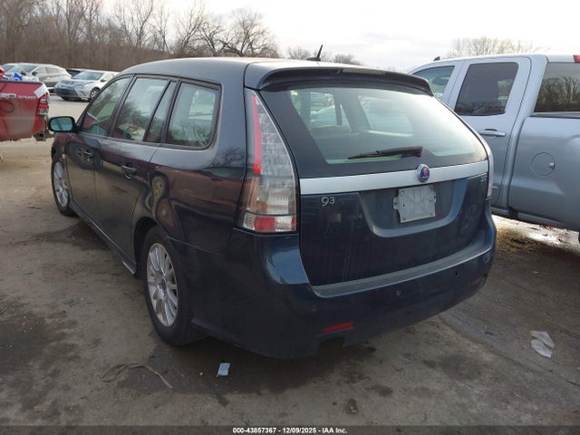 2008 SAAB 9-3 YS3FB59Y381135983 Photo 2