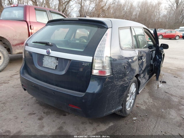 2008 SAAB 9-3 YS3FB59Y381135983 Photo 3