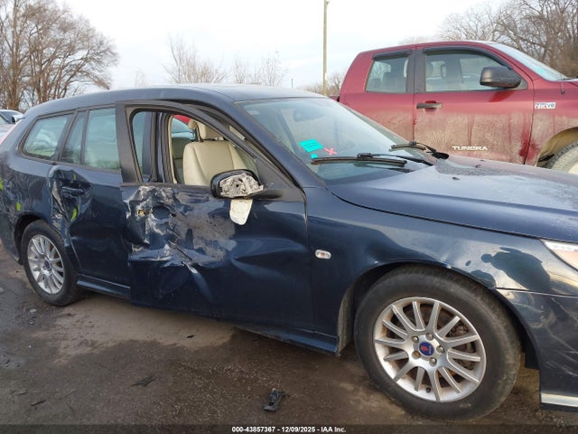 2008 SAAB 9-3 YS3FB59Y381135983 Photo 5