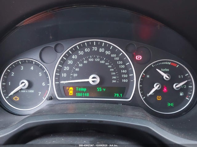 2008 SAAB 9-3 YS3FB59Y381135983 Photo 6