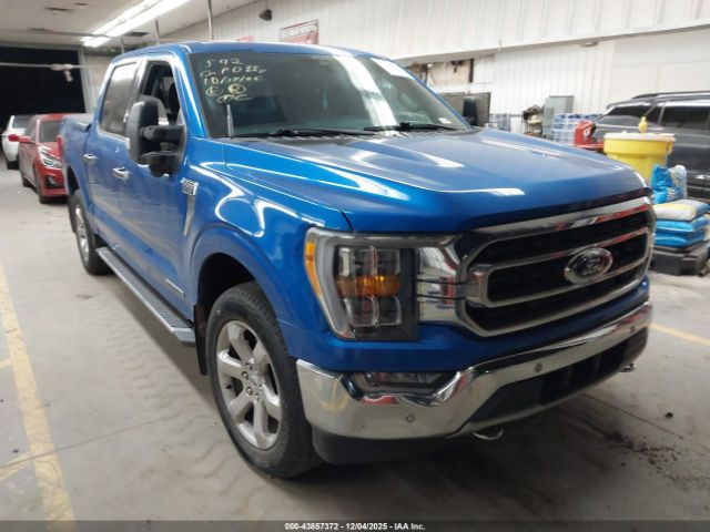 2021 FORD F-150 1FTFW1ED4MFC63900