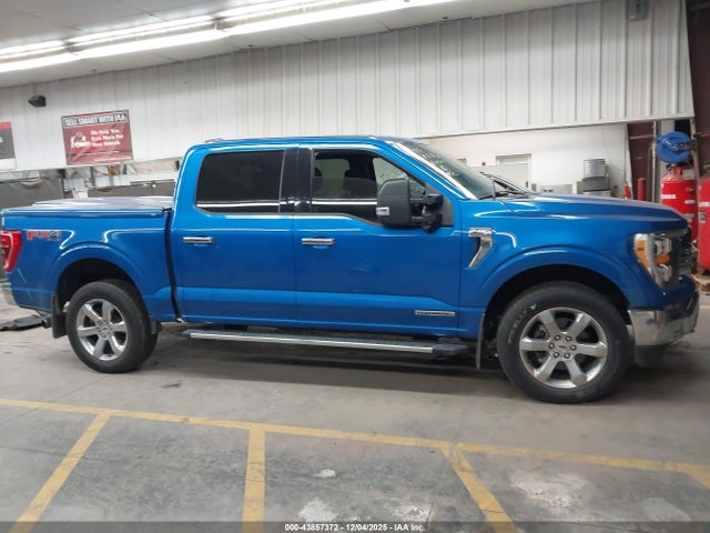1FTFW1ED4MFC63900 Ford F-150 Xlt
