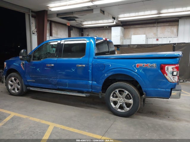 1FTFW1ED4MFC63900 Ford F-150 Xlt