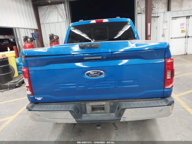 1FTFW1ED4MFC63900 Ford F-150 Xlt