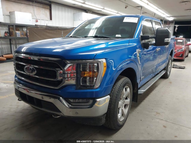 1FTFW1ED4MFC63900 Ford F-150 Xlt