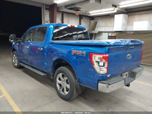 1FTFW1ED4MFC63900 Ford F-150 Xlt
