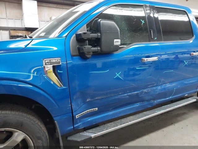 1FTFW1ED4MFC63900 Ford F-150 Xlt