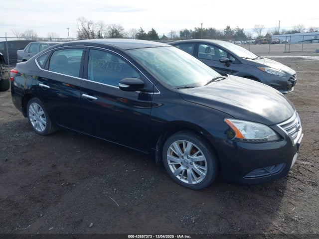 Продажа на аукционе авто 2013 Nissan Sentra Sl, vin: 3N1AB7AP8DL630976, номер лота: 43857373