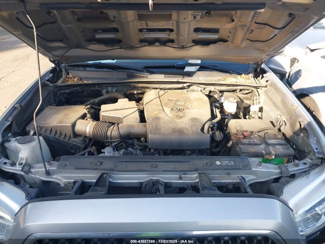 3TMBZ5DN6KM017628 Toyota Tacoma Trd Sport