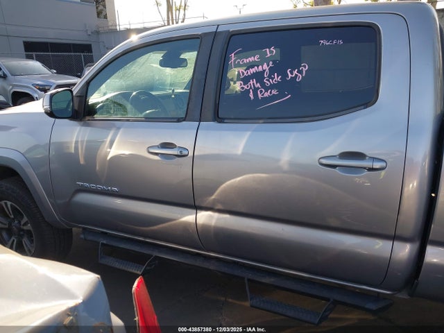 3TMBZ5DN6KM017628 Toyota Tacoma Trd Sport