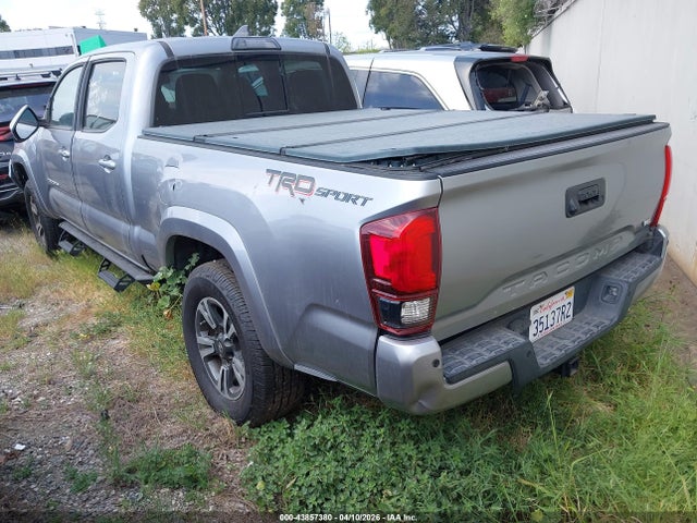 3TMBZ5DN6KM017628 Toyota Tacoma Trd Sport