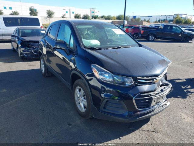 2022 CHEVROLET TRAX KL7CJNSM8NB526716