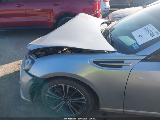 2015 Subaru Brz Premium მანქანა იყიდება აუქციონზე, vin: JF1ZCAB1XF9603607, აუქციონის ნომერი: 43857388
