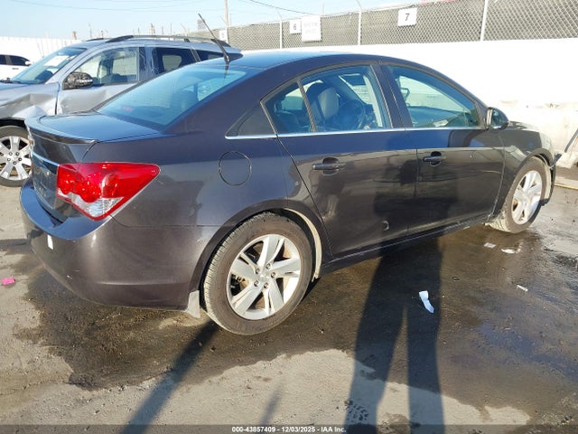 43857409 :رقم المزاد ، 1G1P75SZ9E7166527 vin ، 2014 Chevrolet Cruze Diesel مزاد بيع