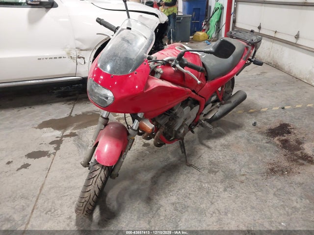 Aukcja sprzedaży 1993 Yamaha Xj600 S, vin: JYA4DUE00PA017645, numer aukcji: 43857413