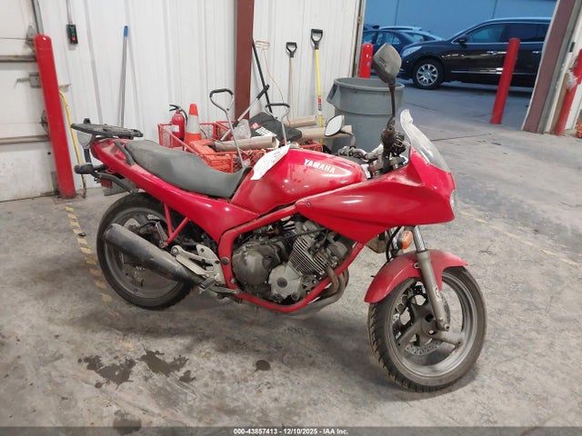 Aukcja sprzedaży 1993 Yamaha Xj600 S, vin: JYA4DUE00PA017645, numer aukcji: 43857413