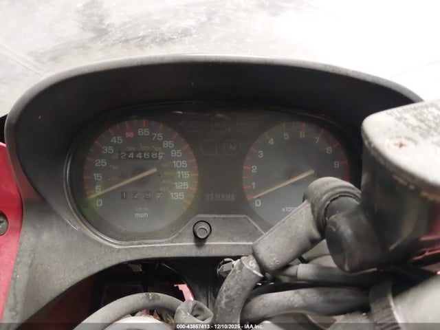 Aukcja sprzedaży 1993 Yamaha Xj600 S, vin: JYA4DUE00PA017645, numer aukcji: 43857413