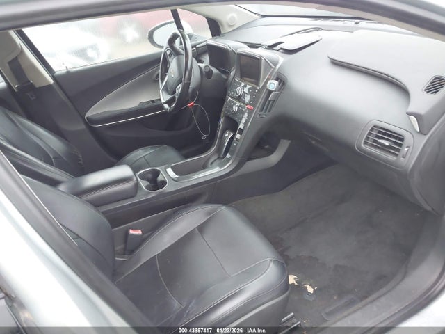 2011 Chevrolet Volt მანქანა იყიდება აუქციონზე, vin: 1G1RD6E40BU101487, აუქციონის ნომერი: 43857417