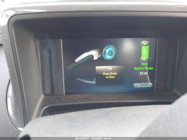 2011 Chevrolet Volt მანქანა იყიდება აუქციონზე, vin: 1G1RD6E40BU101487, აუქციონის ნომერი: 43857417