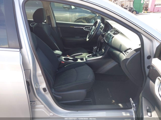 2019 Nissan Sentra Sv მანქანა იყიდება აუქციონზე, vin: 3N1AB7APXKY432237, აუქციონის ნომერი: 43857421