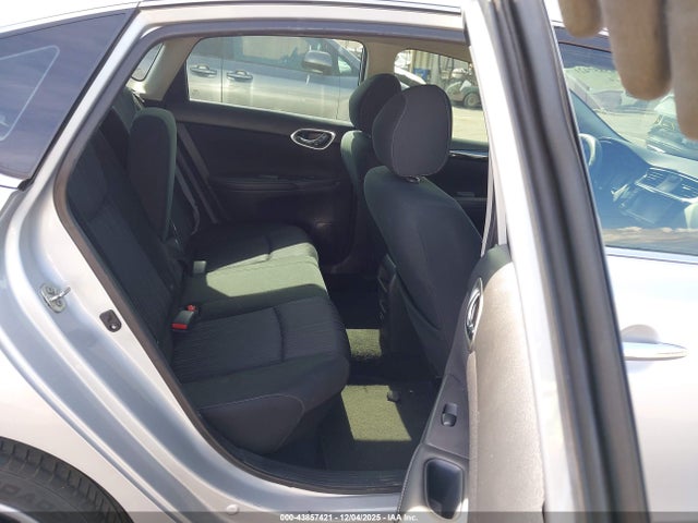 2019 Nissan Sentra Sv მანქანა იყიდება აუქციონზე, vin: 3N1AB7APXKY432237, აუქციონის ნომერი: 43857421