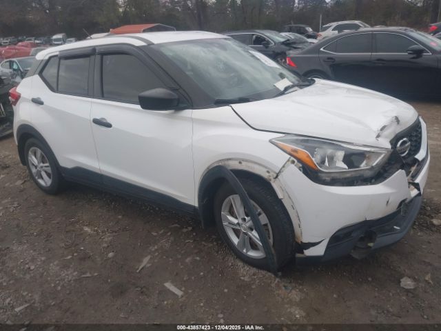 2020 NISSAN KICKS 3N1CP5BV1LL487301